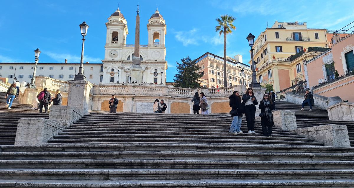The Spanish Steps: A Timeless Icon of Rome’s Charm and Cinematic History