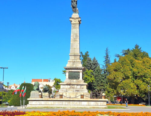 Ruse, Bulgaria: Travel Photograhy & Travel Guide