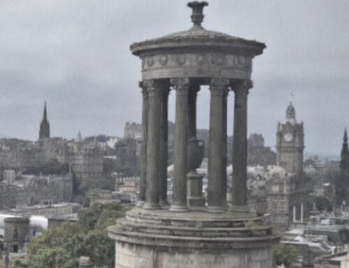Edinburgh Travel Photography & Guide