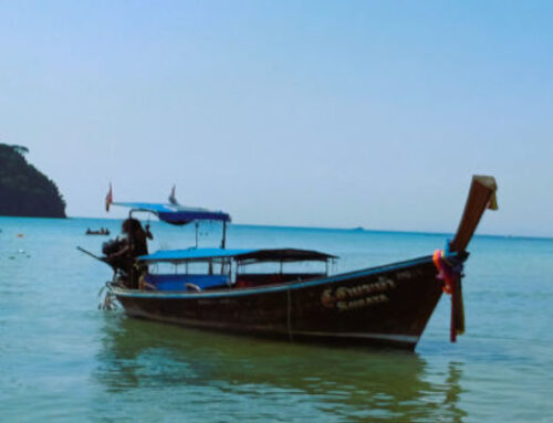 Koh Phi Phi Travel Photography & Guide