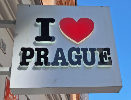 Prague Photographic Journey After Dark