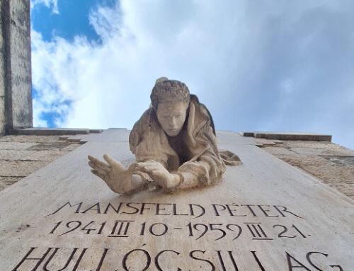 Budapest Photography Gallery: Castle District & Memorials