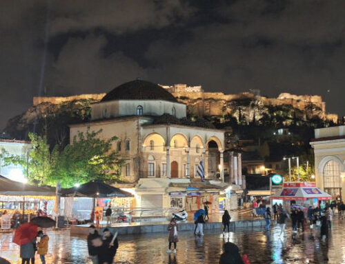 Athens Travel Photography Gallery